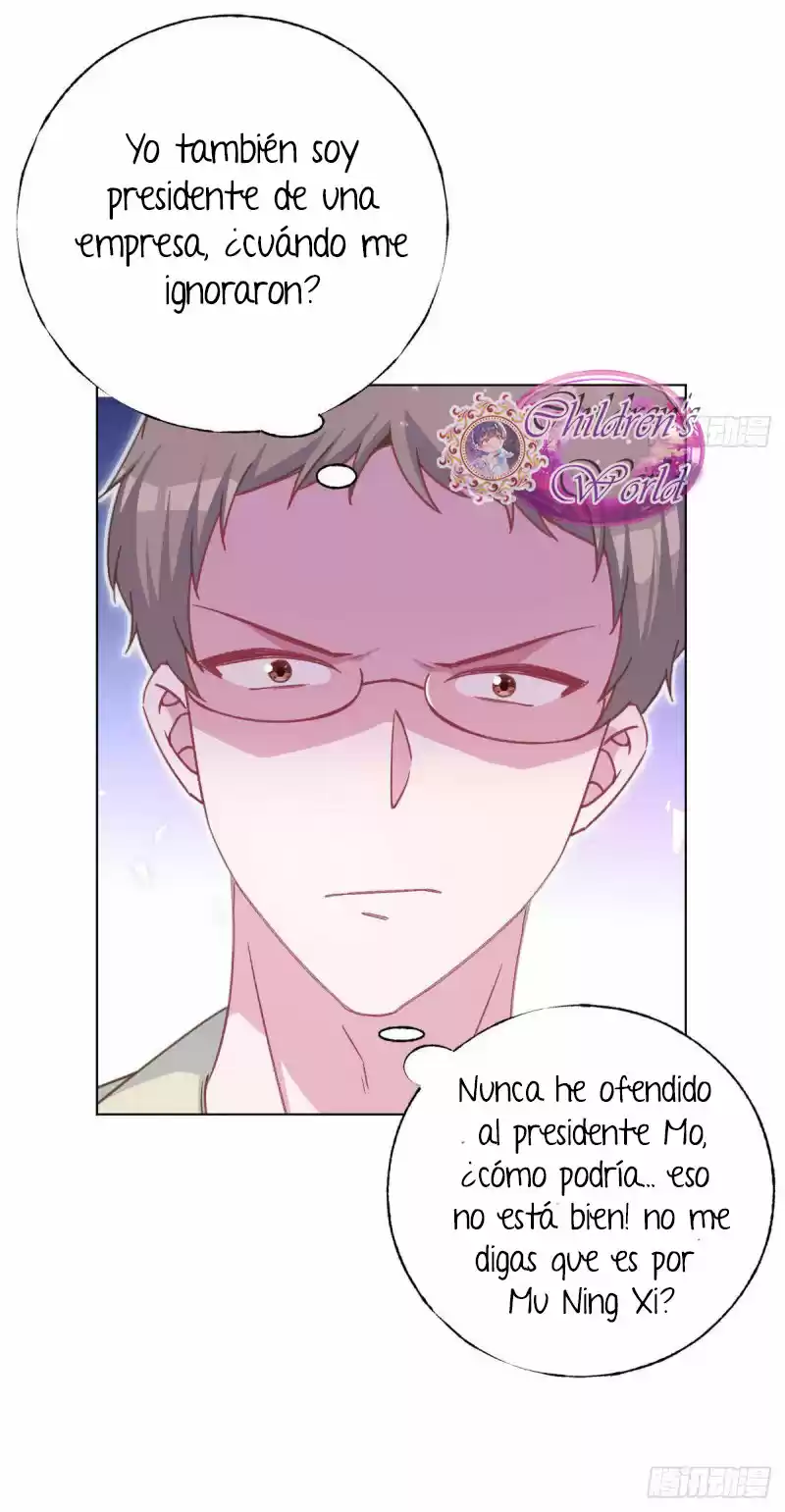 Mi Papá El Príncipe Encantador Descendió Del Cielo - Capítulo 58 - Página 15 - LectorTMOo