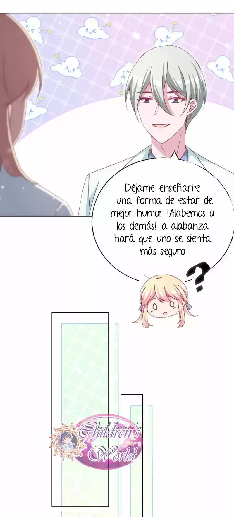 Mi Papá El Príncipe Encantador Descendió Del Cielo - Capítulo 58 - Página 27 - LectorTMOo