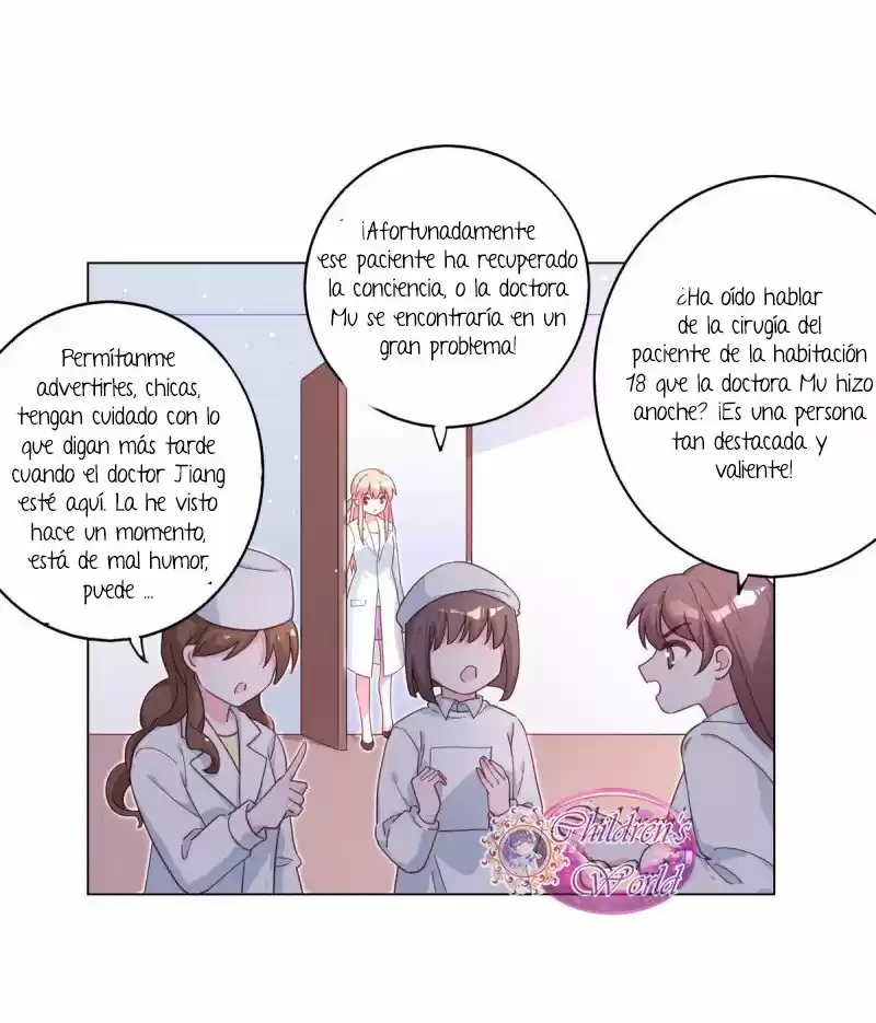 Mi Papá El Príncipe Encantador Descendió Del Cielo - Capítulo 59 - Página 6 - LectorTMOo