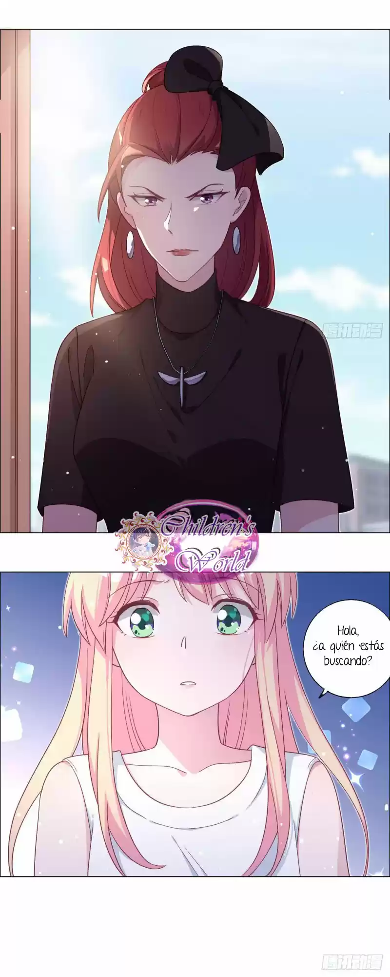 Mi Papá El Príncipe Encantador Descendió Del Cielo - Capítulo 59 - Página 14 - LectorTMOo