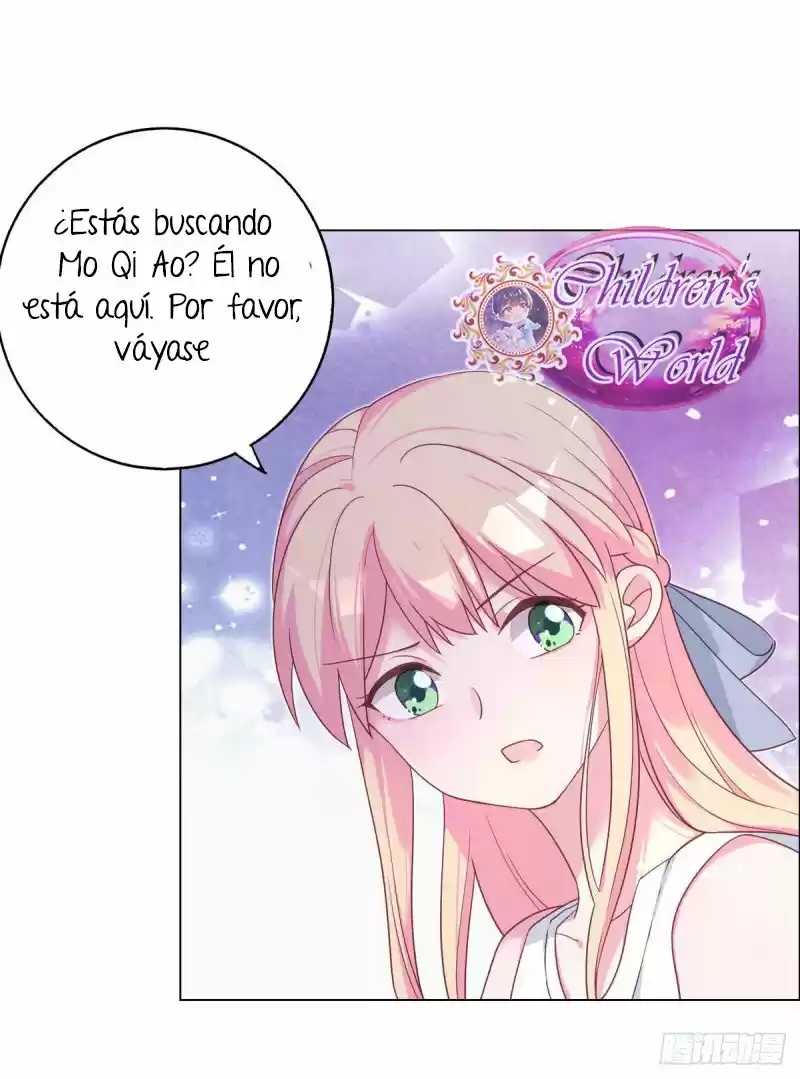 Mi Papá El Príncipe Encantador Descendió Del Cielo - Capítulo 59 - Página 16 - LectorTMOo