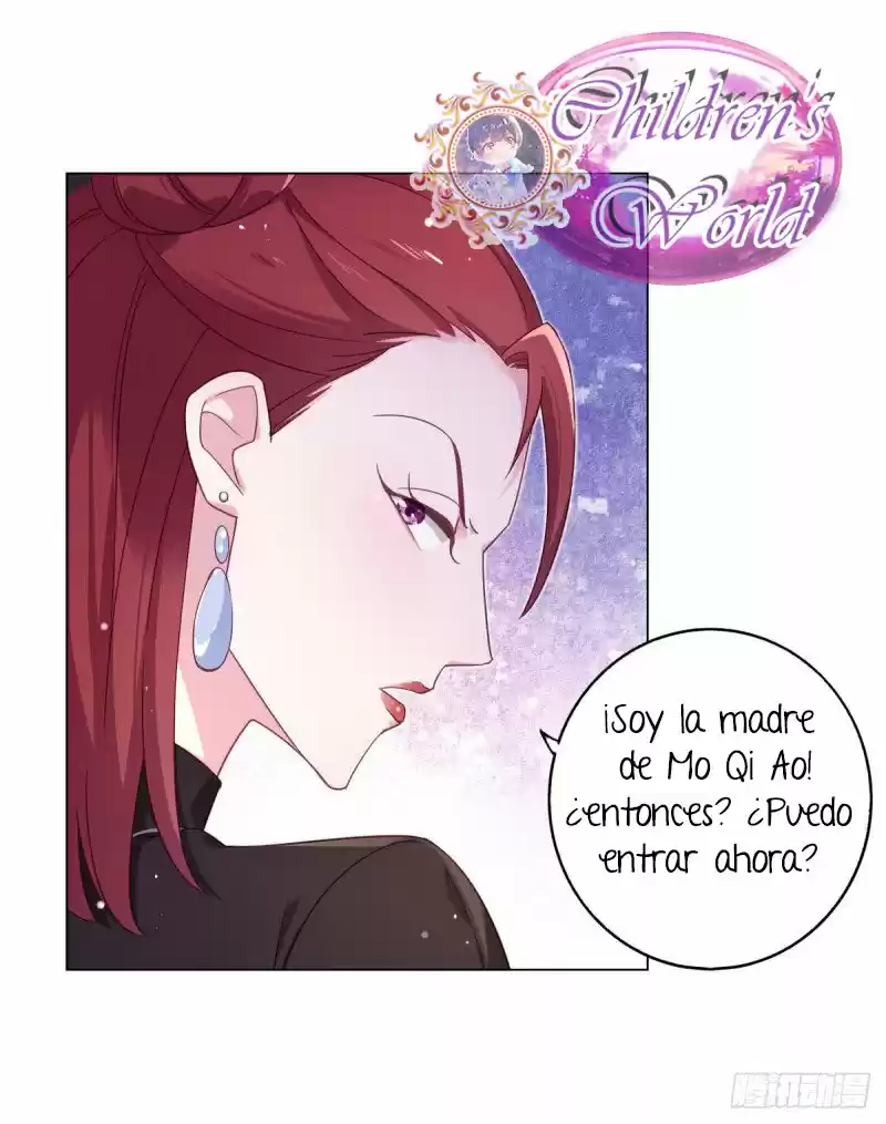 Mi Papá El Príncipe Encantador Descendió Del Cielo - Capítulo 59 - Página 17 - LectorTMOo