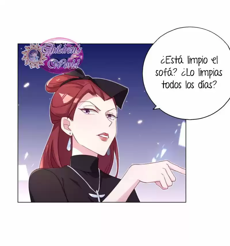 Mi Papá El Príncipe Encantador Descendió Del Cielo - Capítulo 59 - Página 21 - LectorTMOo