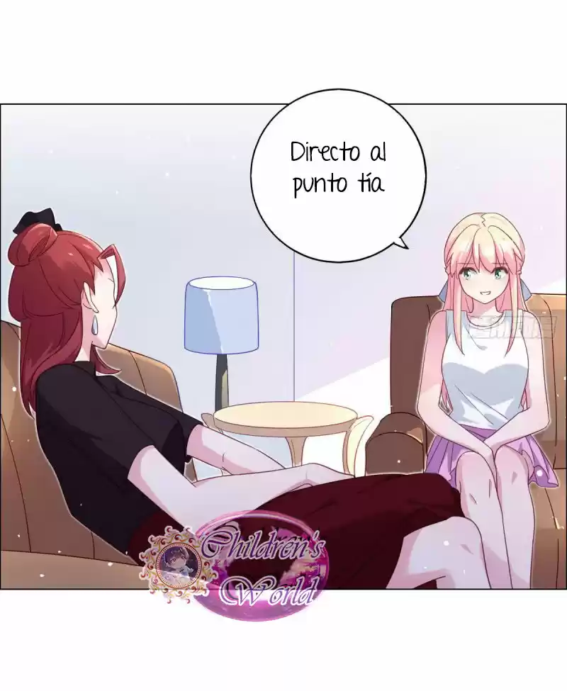 Mi Papá El Príncipe Encantador Descendió Del Cielo - Capítulo 59 - Página 24 - LectorTMOo