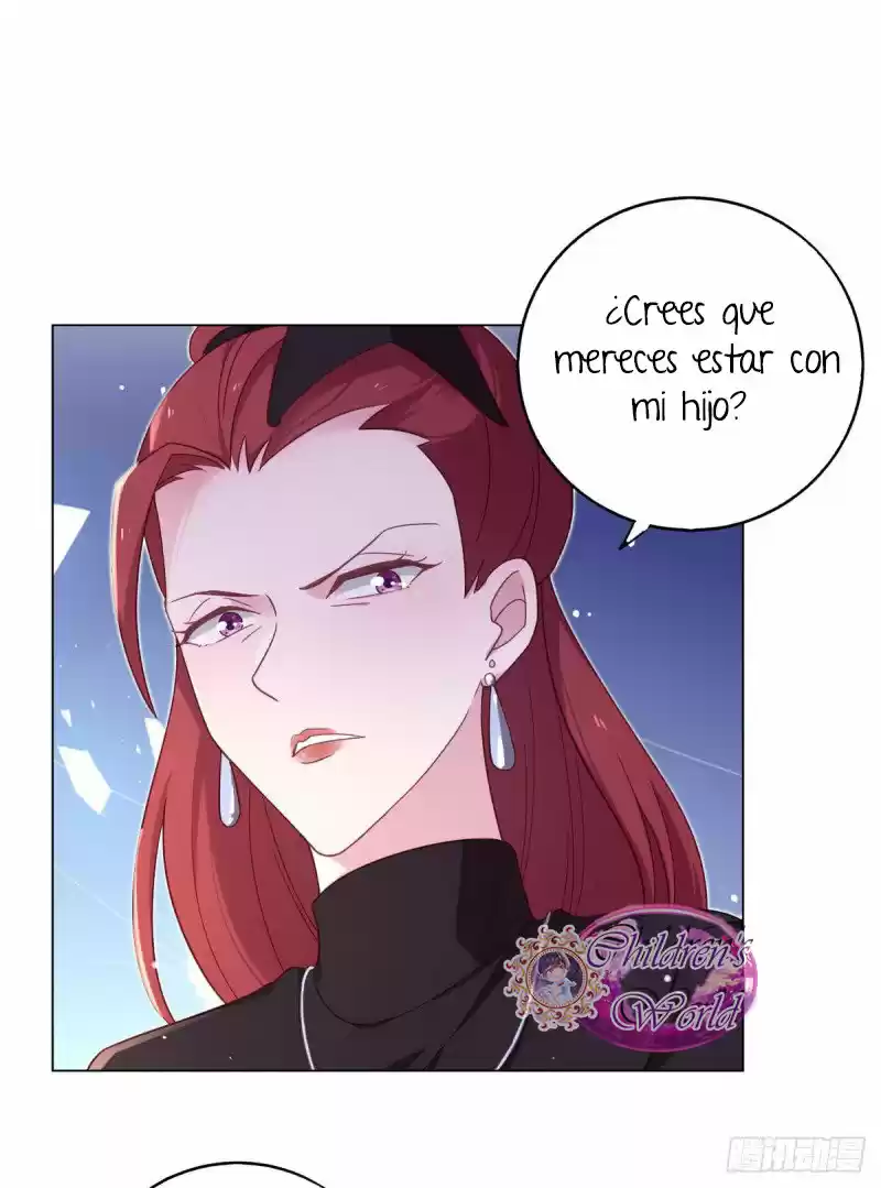 Mi Papá El Príncipe Encantador Descendió Del Cielo - Capítulo 59 - Página 25 - LectorTMOo