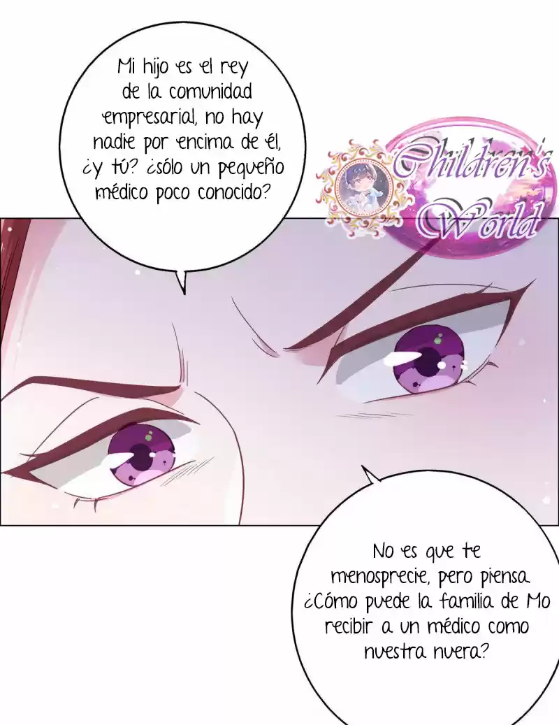 Mi Papá El Príncipe Encantador Descendió Del Cielo - Capítulo 59 - Página 27 - LectorTMOo