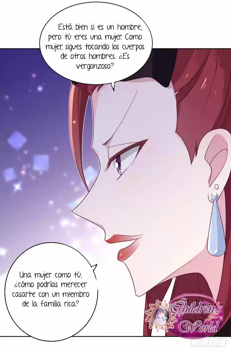 Mi Papá El Príncipe Encantador Descendió Del Cielo - Capítulo 59 - Página 29 - LectorTMOo