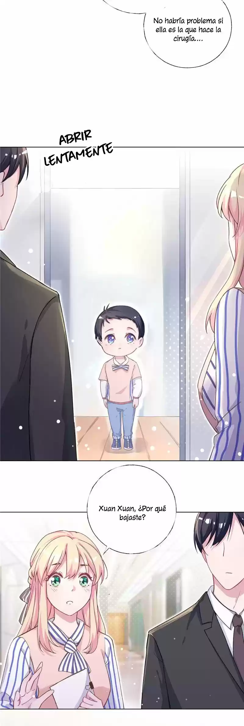 Mi Papá El Príncipe Encantador Descendió Del Cielo - Capítulo 6 - Página 3 - LectorTMOo