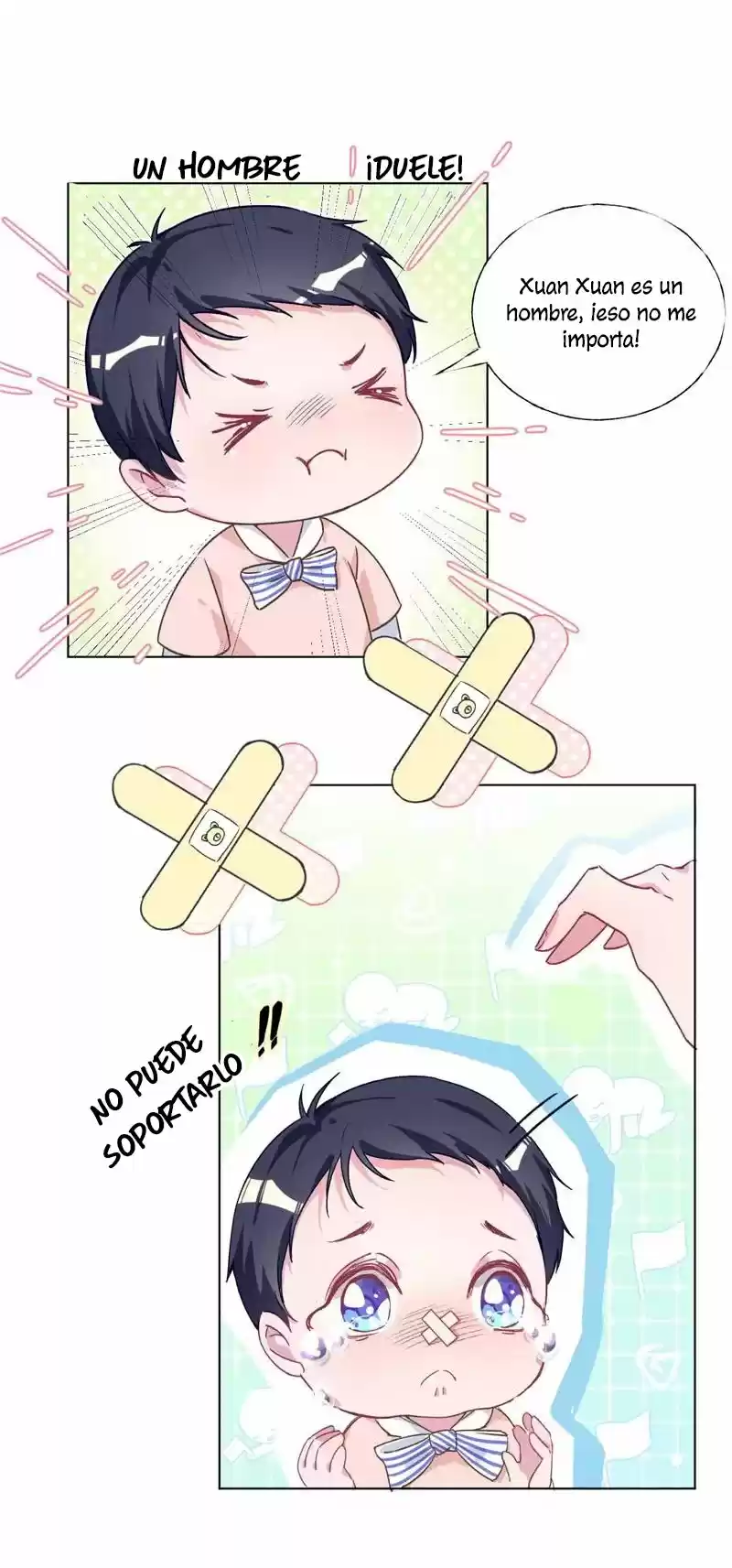 Mi Papá El Príncipe Encantador Descendió Del Cielo - Capítulo 6 - Página 14 - LectorTMOo