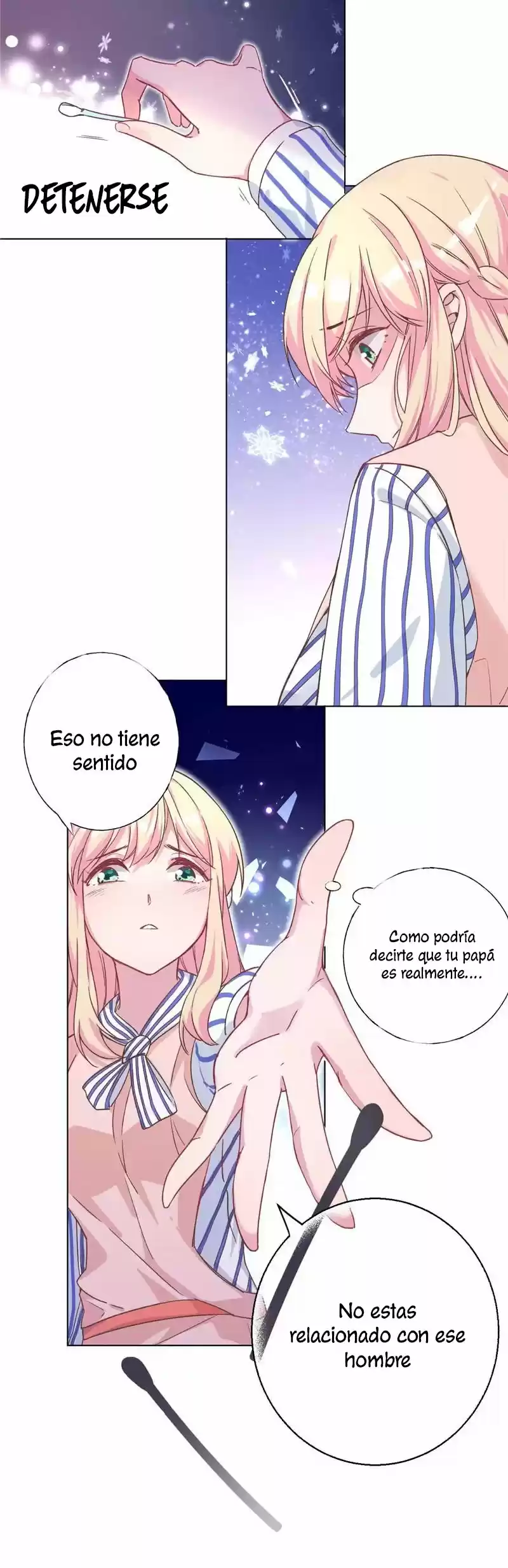 Mi Papá El Príncipe Encantador Descendió Del Cielo - Capítulo 6 - Página 16 - LectorTMOo