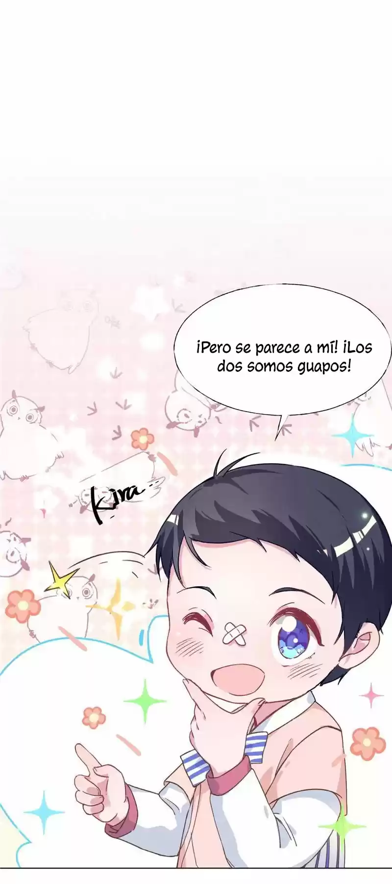 Mi Papá El Príncipe Encantador Descendió Del Cielo - Capítulo 6 - Página 17 - LectorTMOo