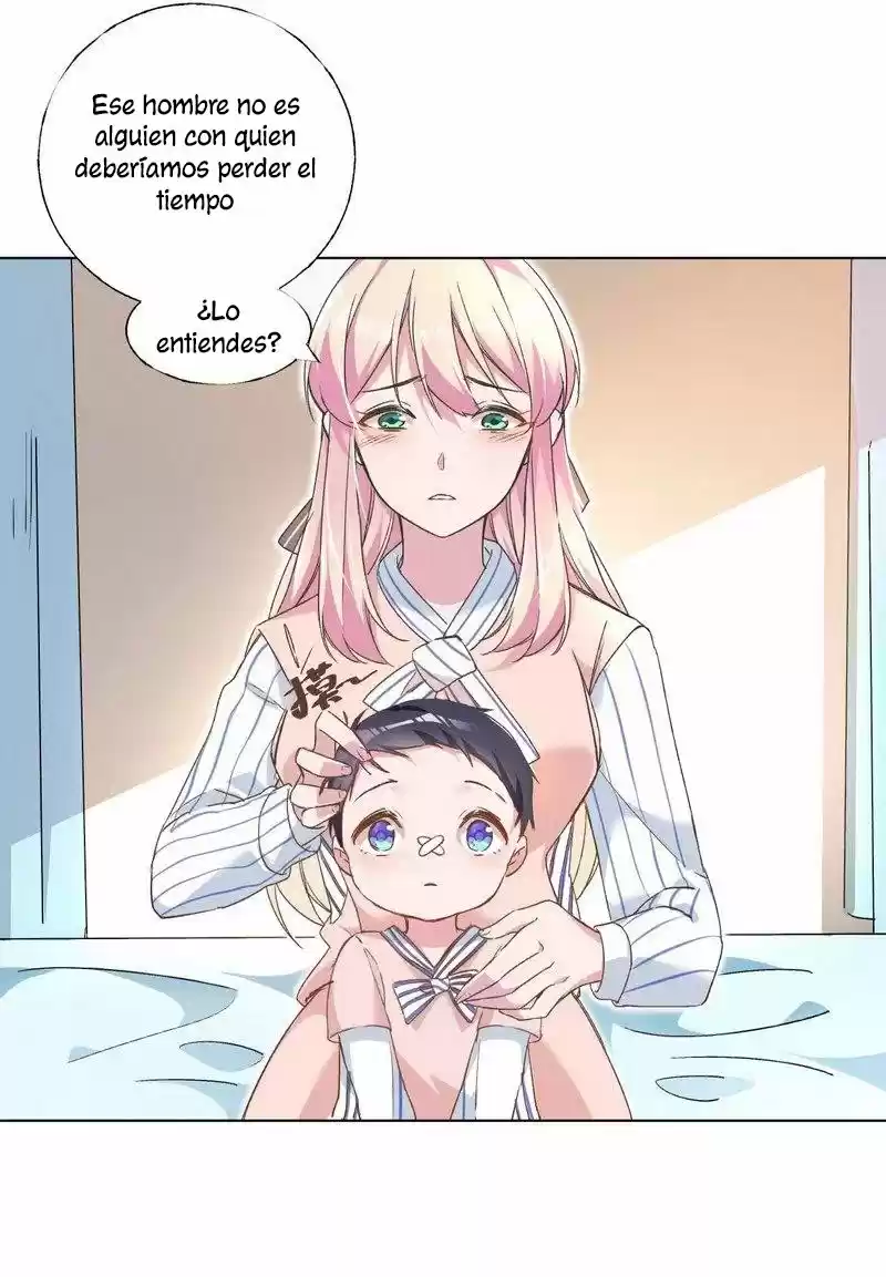 Mi Papá El Príncipe Encantador Descendió Del Cielo - Capítulo 6 - Página 21 - LectorTMOo