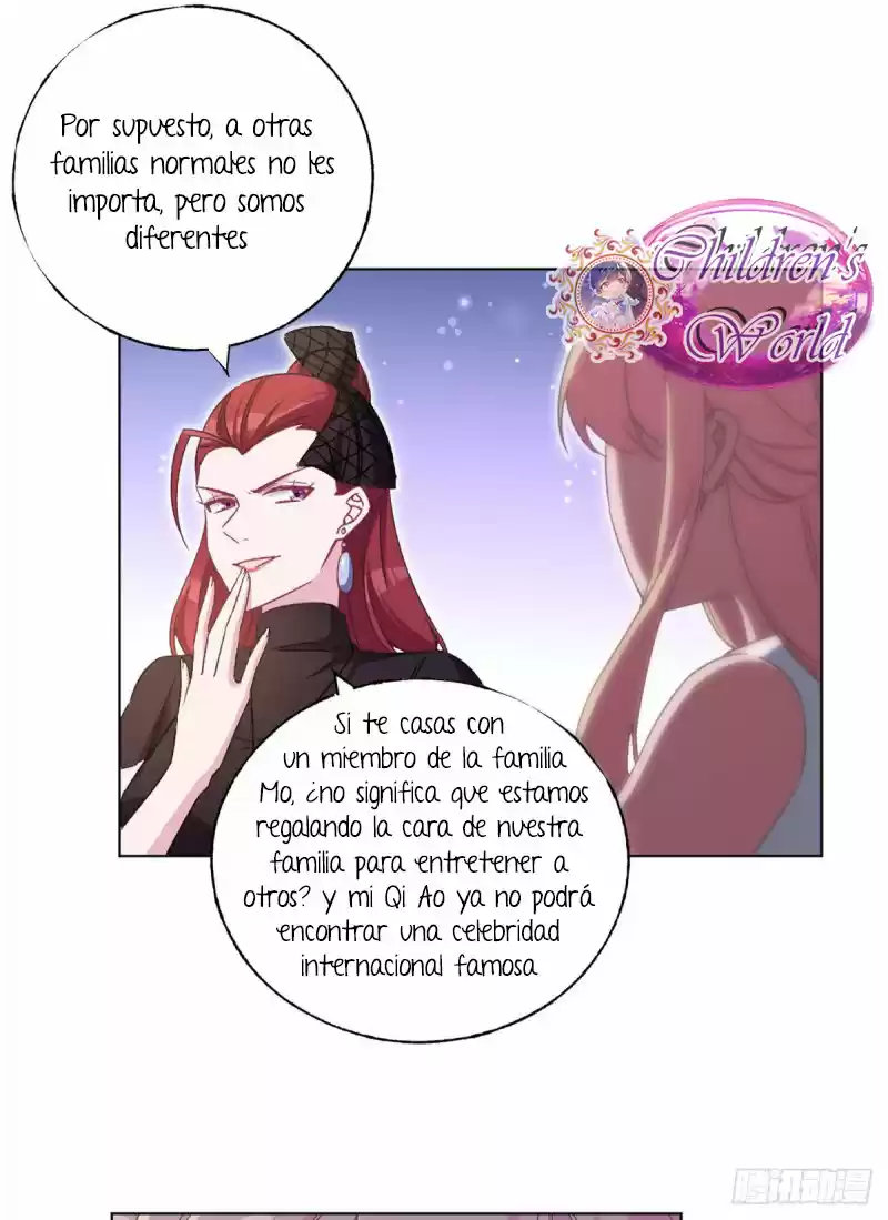 Mi Papá El Príncipe Encantador Descendió Del Cielo - Capítulo 60 - Página 7 - LectorTMOo