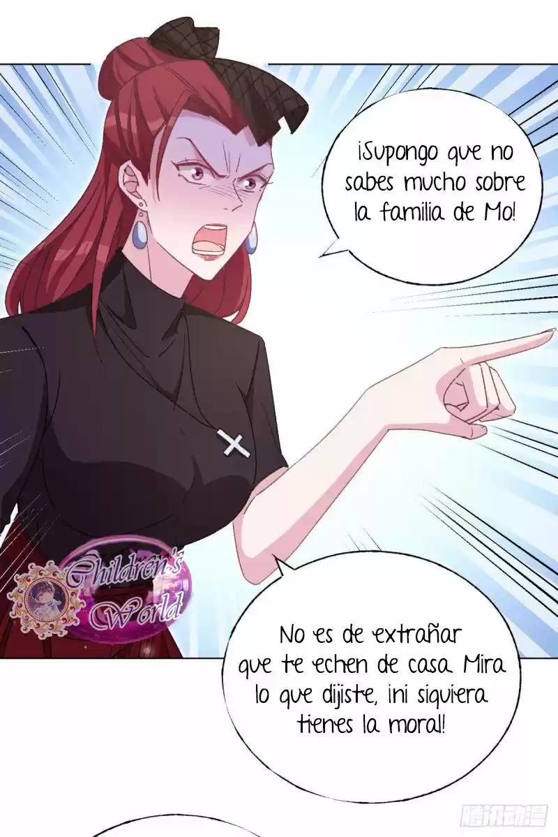Mi Papá El Príncipe Encantador Descendió Del Cielo - Capítulo 60 - Página 9 - LectorTMOo