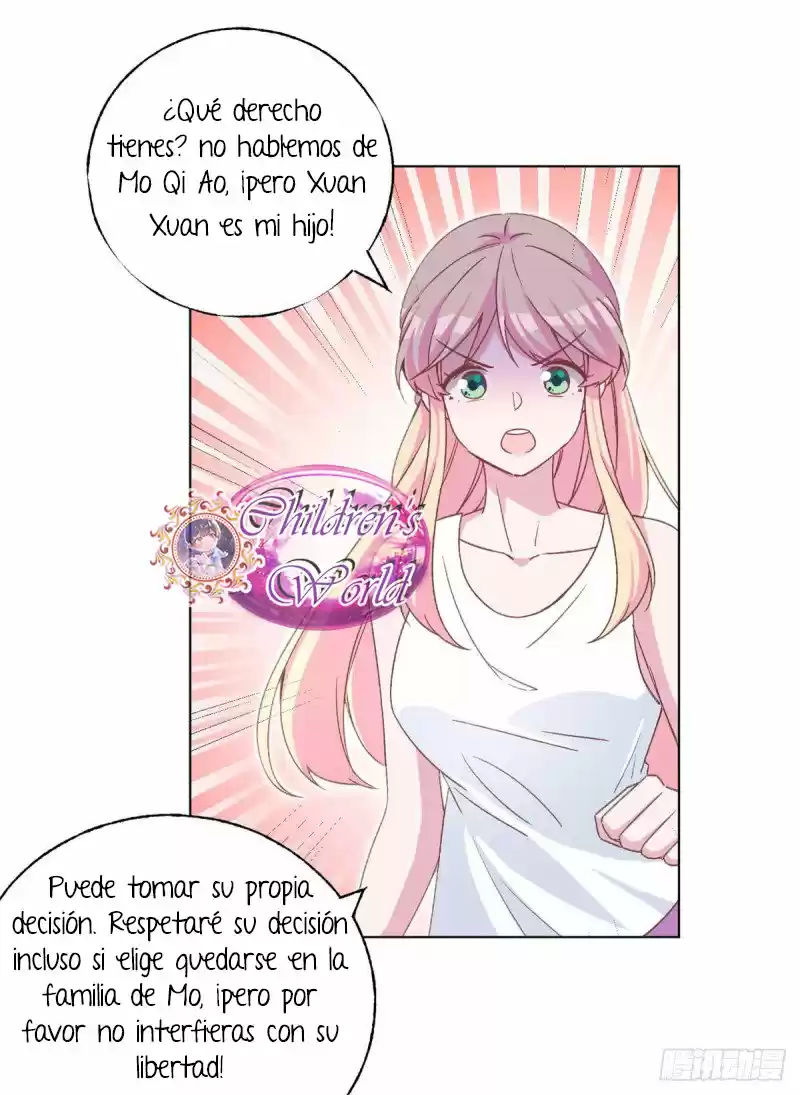Mi Papá El Príncipe Encantador Descendió Del Cielo - Capítulo 60 - Página 11 - LectorTMOo