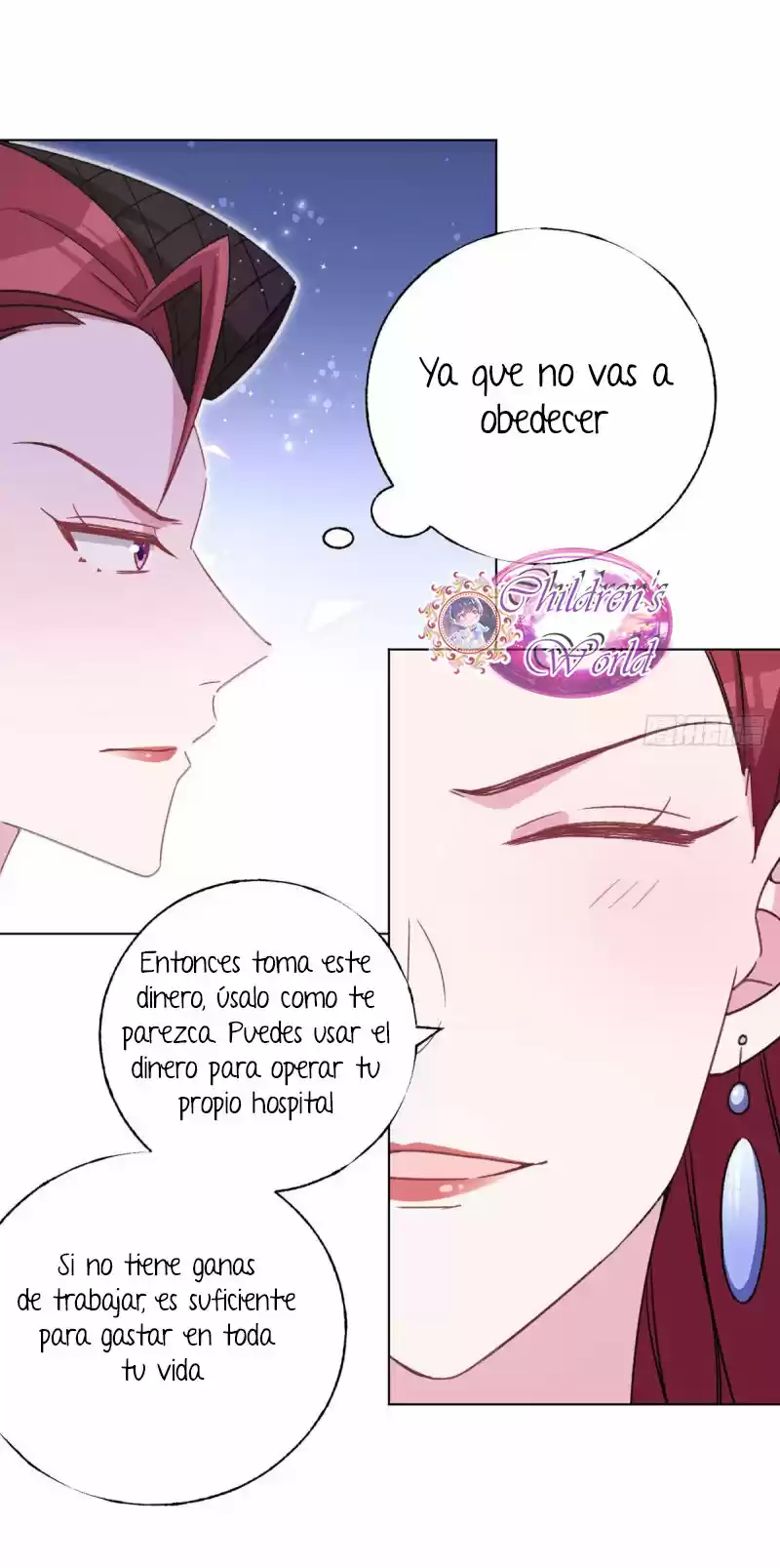 Mi Papá El Príncipe Encantador Descendió Del Cielo - Capítulo 60 - Página 14 - LectorTMOo