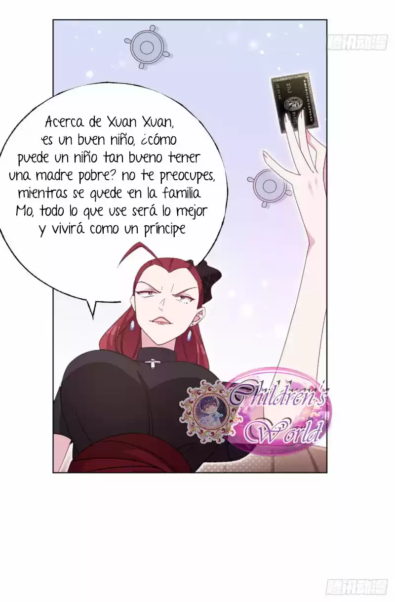 Mi Papá El Príncipe Encantador Descendió Del Cielo - Capítulo 60 - Página 15 - LectorTMOo