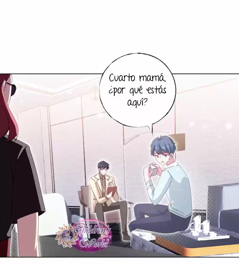 Mi Papá El Príncipe Encantador Descendió Del Cielo - Capítulo 60 - Página 21 - LectorTMOo