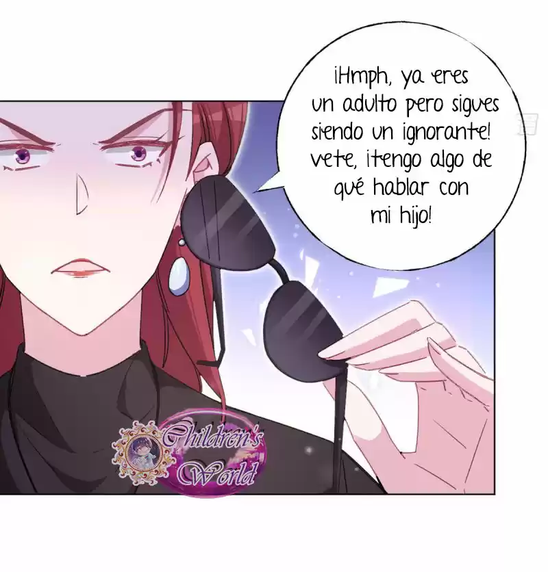 Mi Papá El Príncipe Encantador Descendió Del Cielo - Capítulo 60 - Página 22 - LectorTMOo