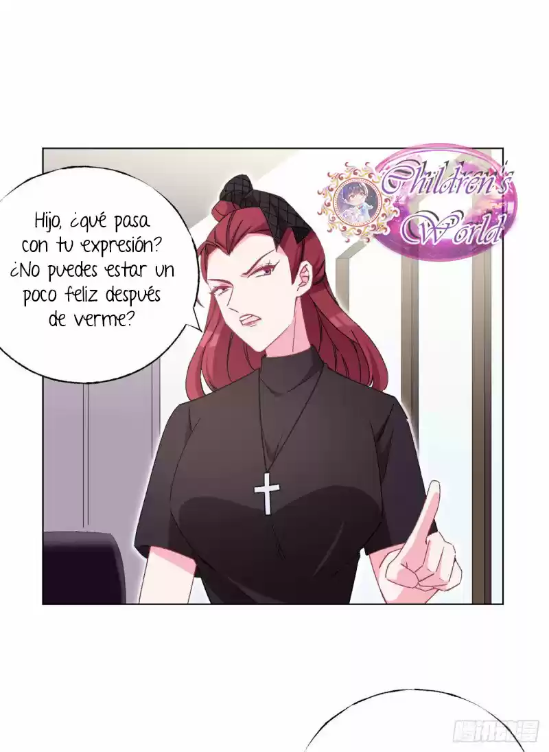 Mi Papá El Príncipe Encantador Descendió Del Cielo - Capítulo 60 - Página 27 - LectorTMOo