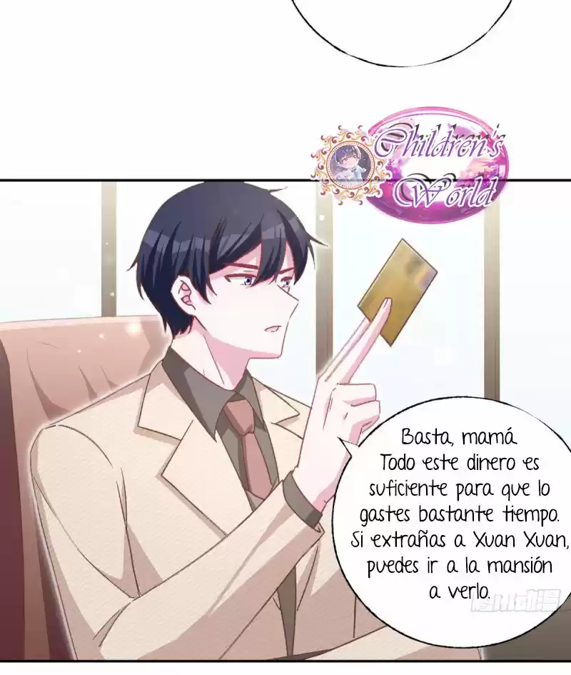 Mi Papá El Príncipe Encantador Descendió Del Cielo - Capítulo 60 - Página 34 - LectorTMOo