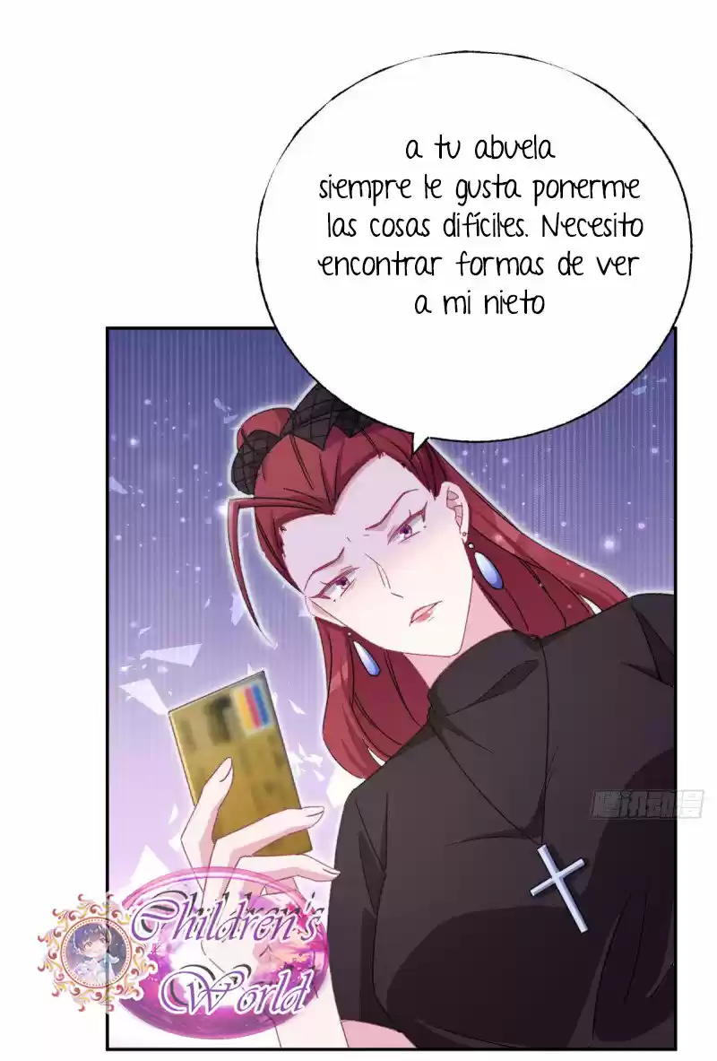 Mi Papá El Príncipe Encantador Descendió Del Cielo - Capítulo 60 - Página 35 - LectorTMOo