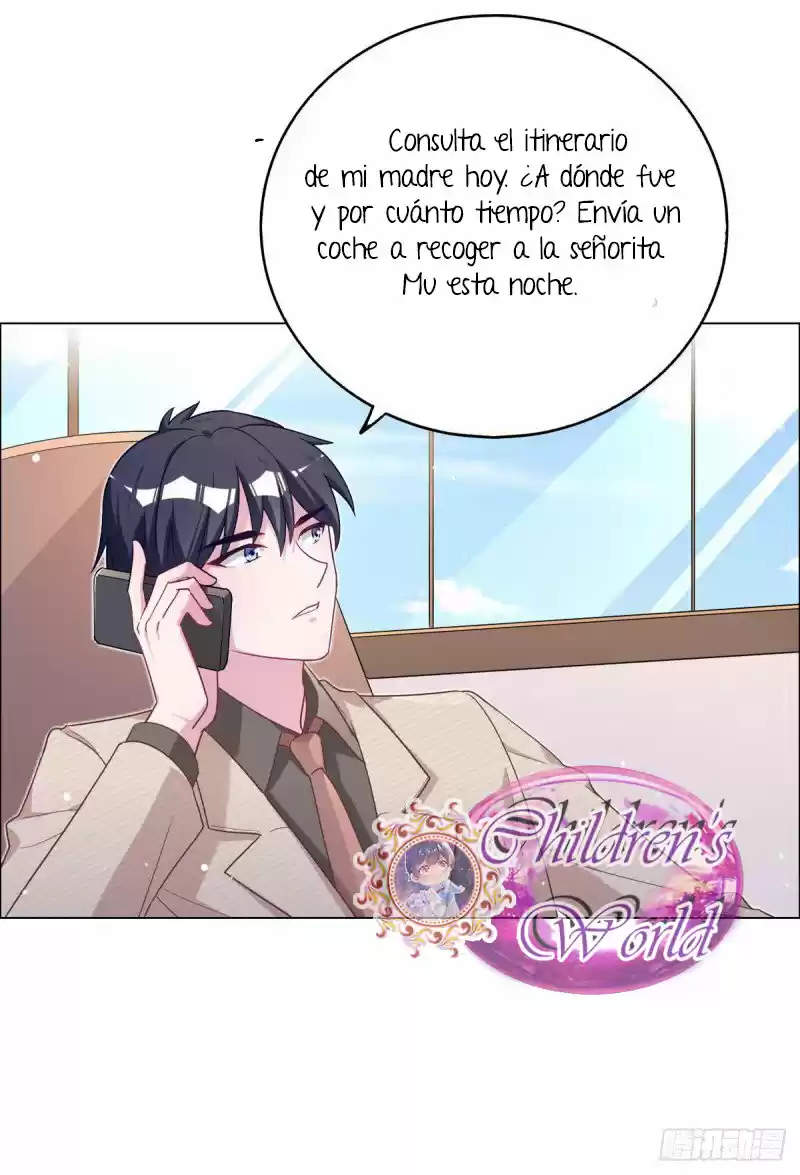 Mi Papá El Príncipe Encantador Descendió Del Cielo - Capítulo 61 - Página 8 - LectorTMOo