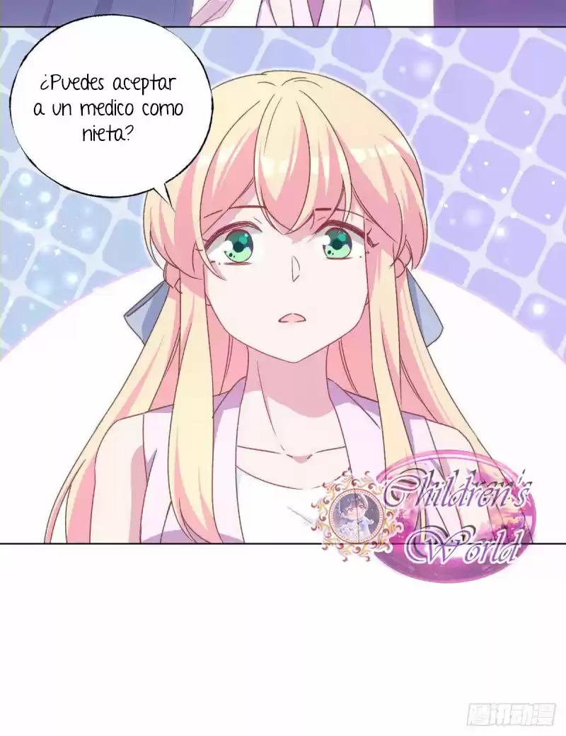 Mi Papá El Príncipe Encantador Descendió Del Cielo - Capítulo 62 - Página 10 - LectorTMOo