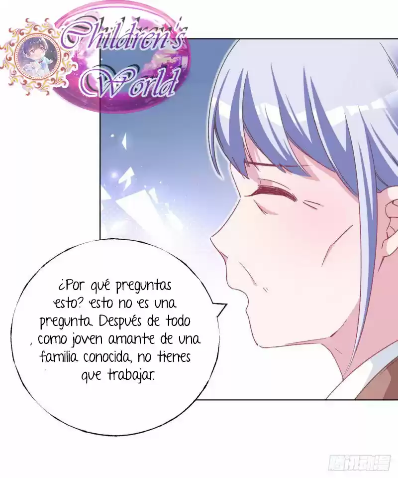 Mi Papá El Príncipe Encantador Descendió Del Cielo - Capítulo 62 - Página 11 - LectorTMOo