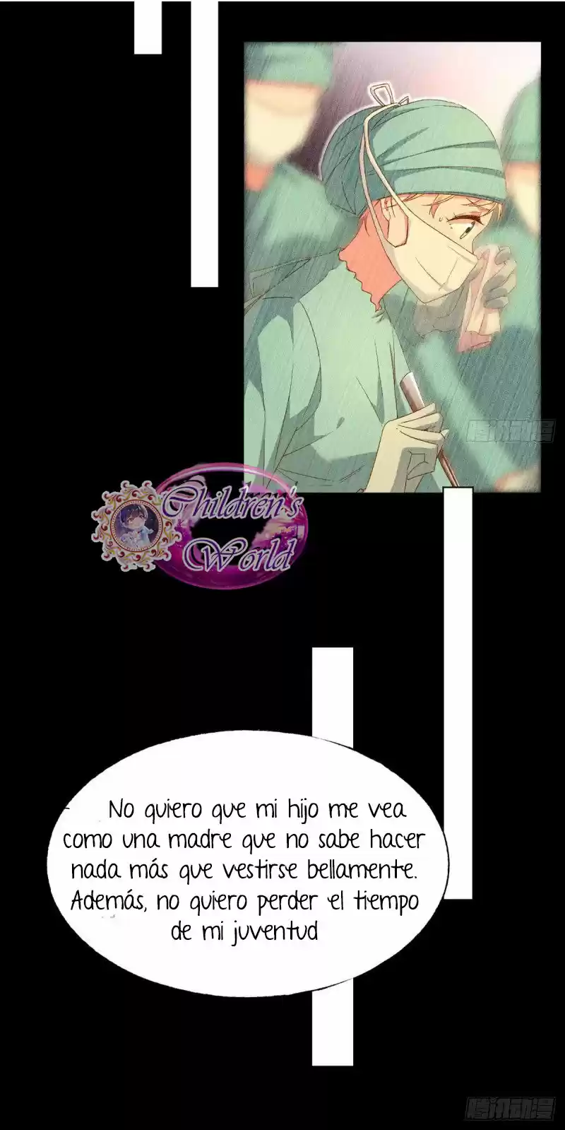 Mi Papá El Príncipe Encantador Descendió Del Cielo - Capítulo 62 - Página 17 - LectorTMOo
