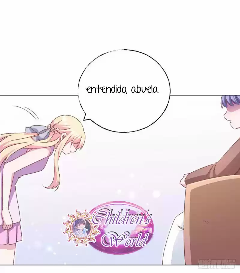 Mi Papá El Príncipe Encantador Descendió Del Cielo - Capítulo 62 - Página 20 - LectorTMOo