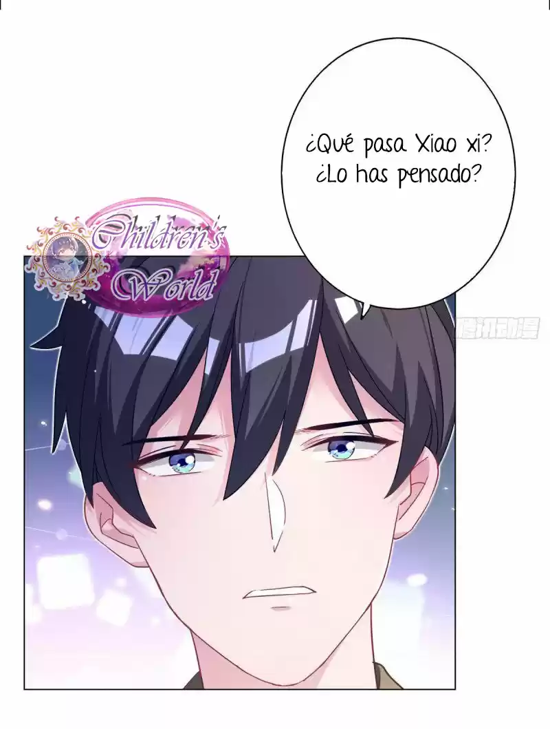 Mi Papá El Príncipe Encantador Descendió Del Cielo - Capítulo 63 - Página 7 - LectorTMOo