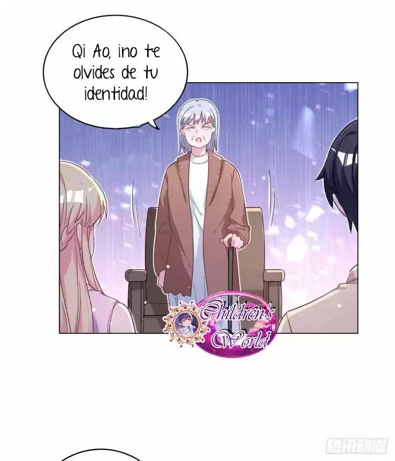 Mi Papá El Príncipe Encantador Descendió Del Cielo - Capítulo 63 - Página 13 - LectorTMOo