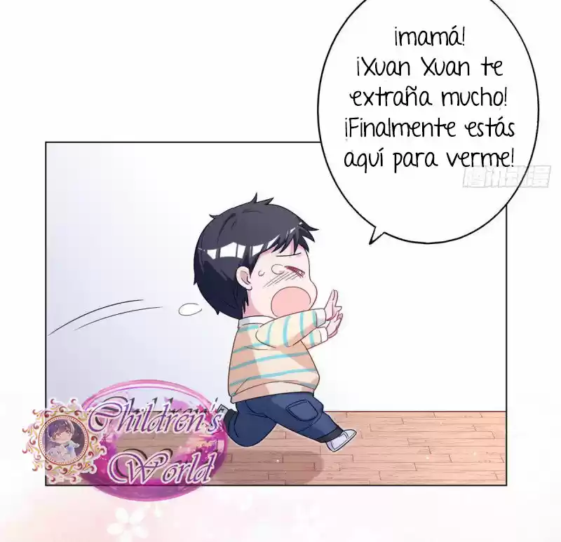 Mi Papá El Príncipe Encantador Descendió Del Cielo - Capítulo 63 - Página 20 - LectorTMOo