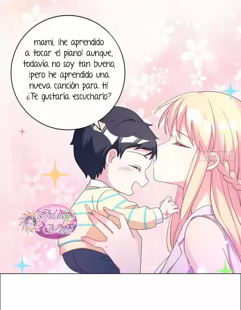 Mi Papá El Príncipe Encantador Descendió Del Cielo - Capítulo 63 - Página 21 - LectorTMOo