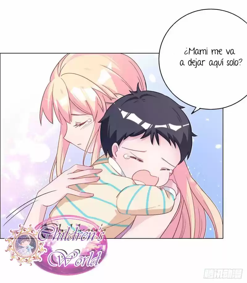 Mi Papá El Príncipe Encantador Descendió Del Cielo - Capítulo 63 - Página 27 - LectorTMOo