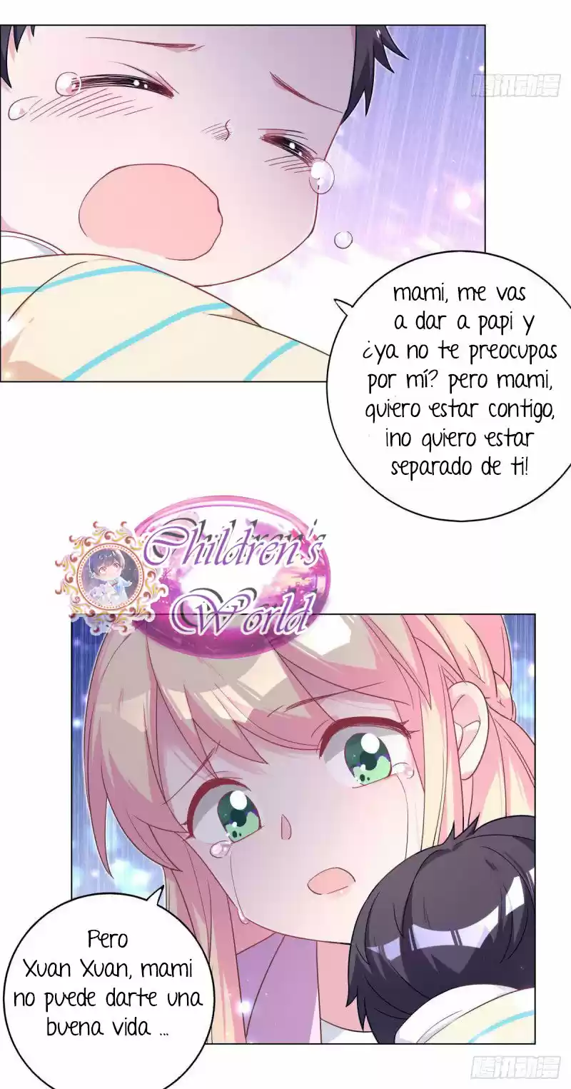 Mi Papá El Príncipe Encantador Descendió Del Cielo - Capítulo 63 - Página 29 - LectorTMOo