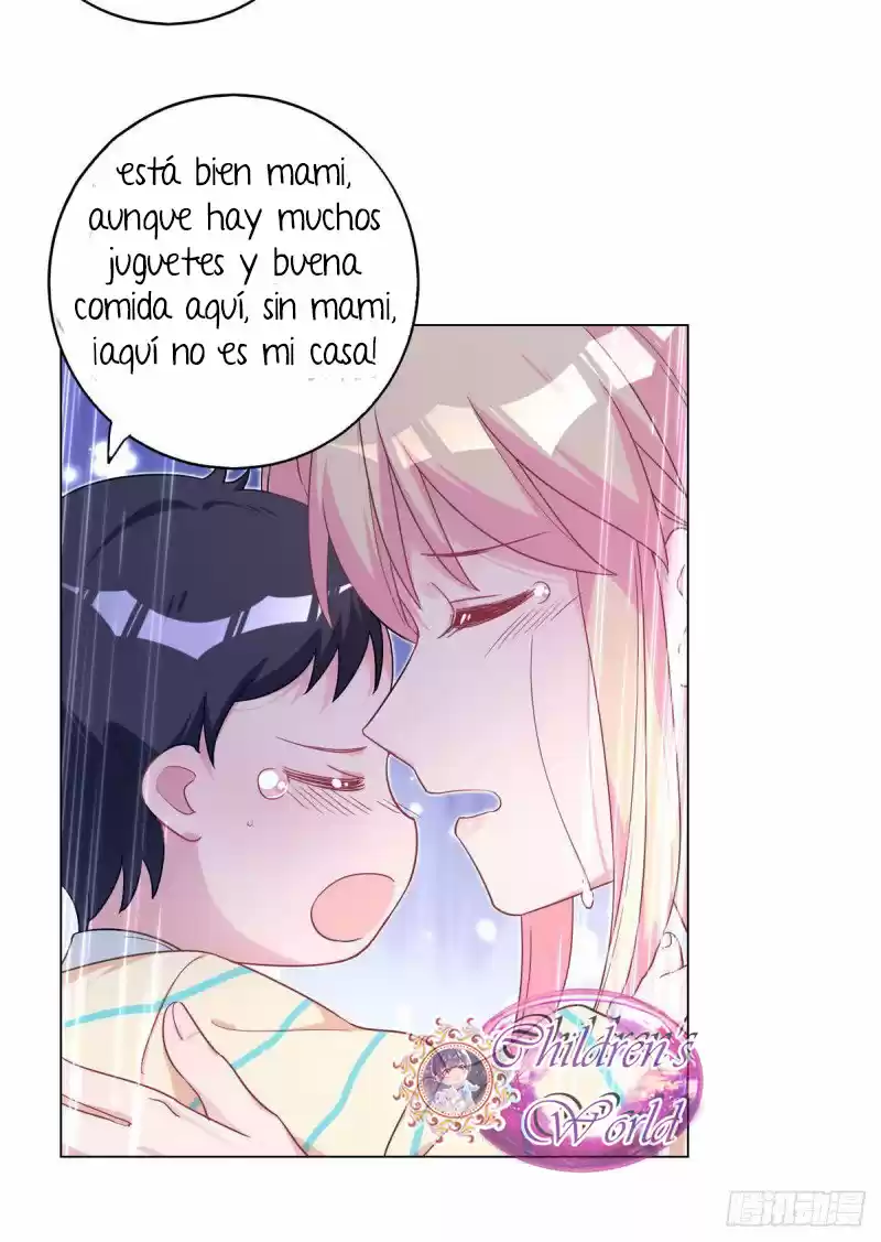Mi Papá El Príncipe Encantador Descendió Del Cielo - Capítulo 63 - Página 30 - LectorTMOo