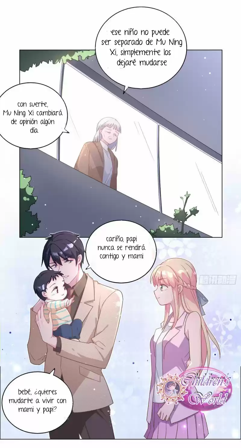 Mi Papá El Príncipe Encantador Descendió Del Cielo - Capítulo 63 - Página 36 - LectorTMOo
