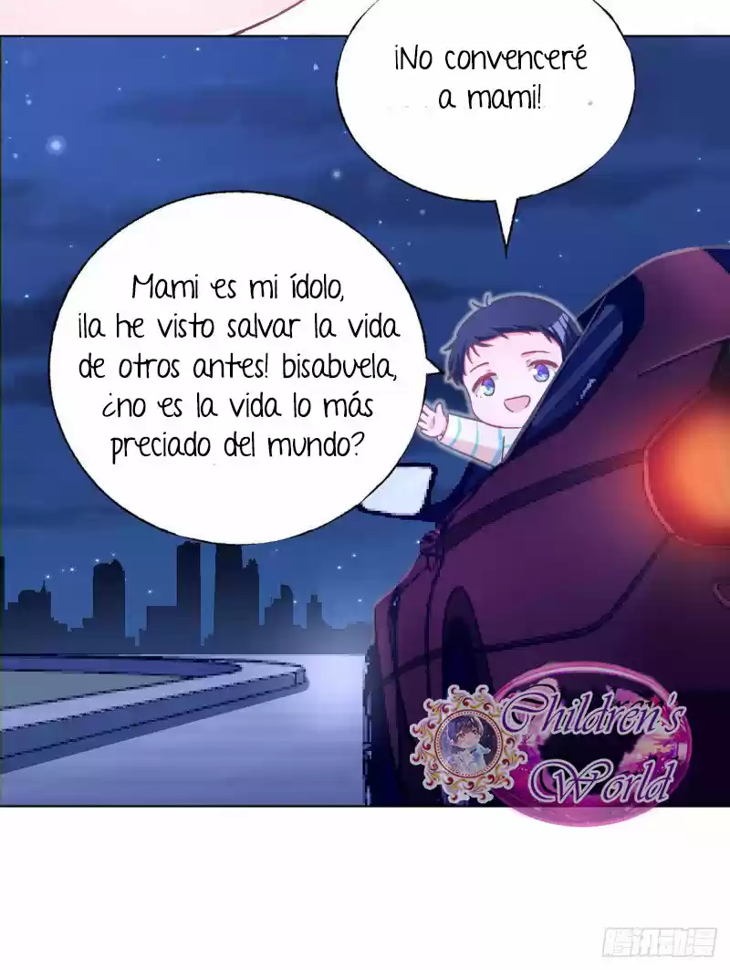 Mi Papá El Príncipe Encantador Descendió Del Cielo - Capítulo 64 - Página 11 - LectorTMOo