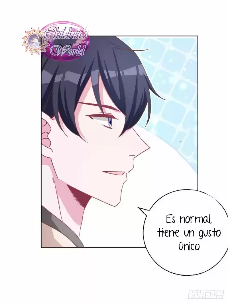 Mi Papá El Príncipe Encantador Descendió Del Cielo - Capítulo 64 - Página 16 - LectorTMOo