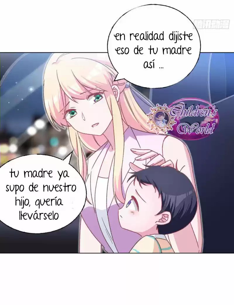 Mi Papá El Príncipe Encantador Descendió Del Cielo - Capítulo 64 - Página 18 - LectorTMOo