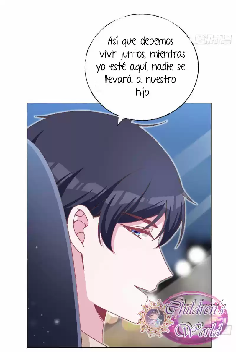Mi Papá El Príncipe Encantador Descendió Del Cielo - Capítulo 64 - Página 19 - LectorTMOo