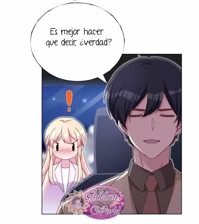 Mi Papá El Príncipe Encantador Descendió Del Cielo - Capítulo 64 - Página 21 - LectorTMOo