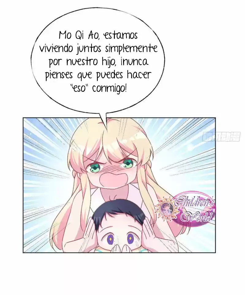 Mi Papá El Príncipe Encantador Descendió Del Cielo - Capítulo 64 - Página 22 - LectorTMOo