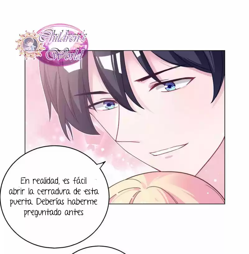 Mi Papá El Príncipe Encantador Descendió Del Cielo - Capítulo 65 - Página 12 - LectorTMOo