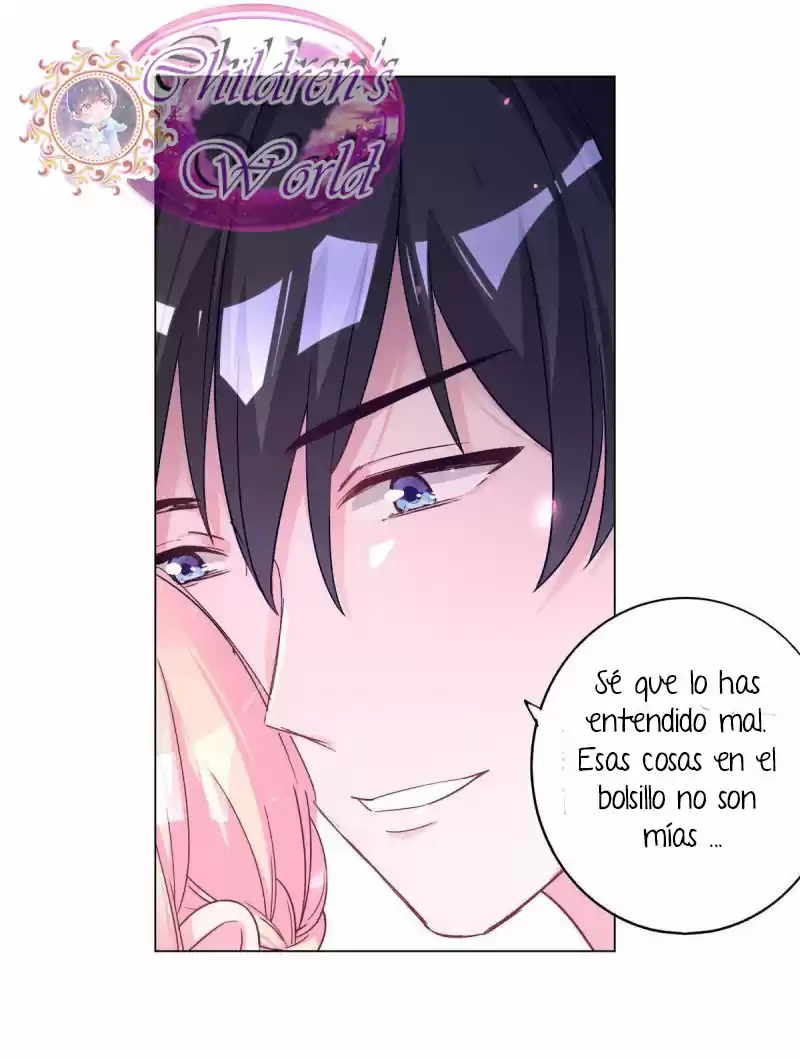 Mi Papá El Príncipe Encantador Descendió Del Cielo - Capítulo 65 - Página 15 - LectorTMOo