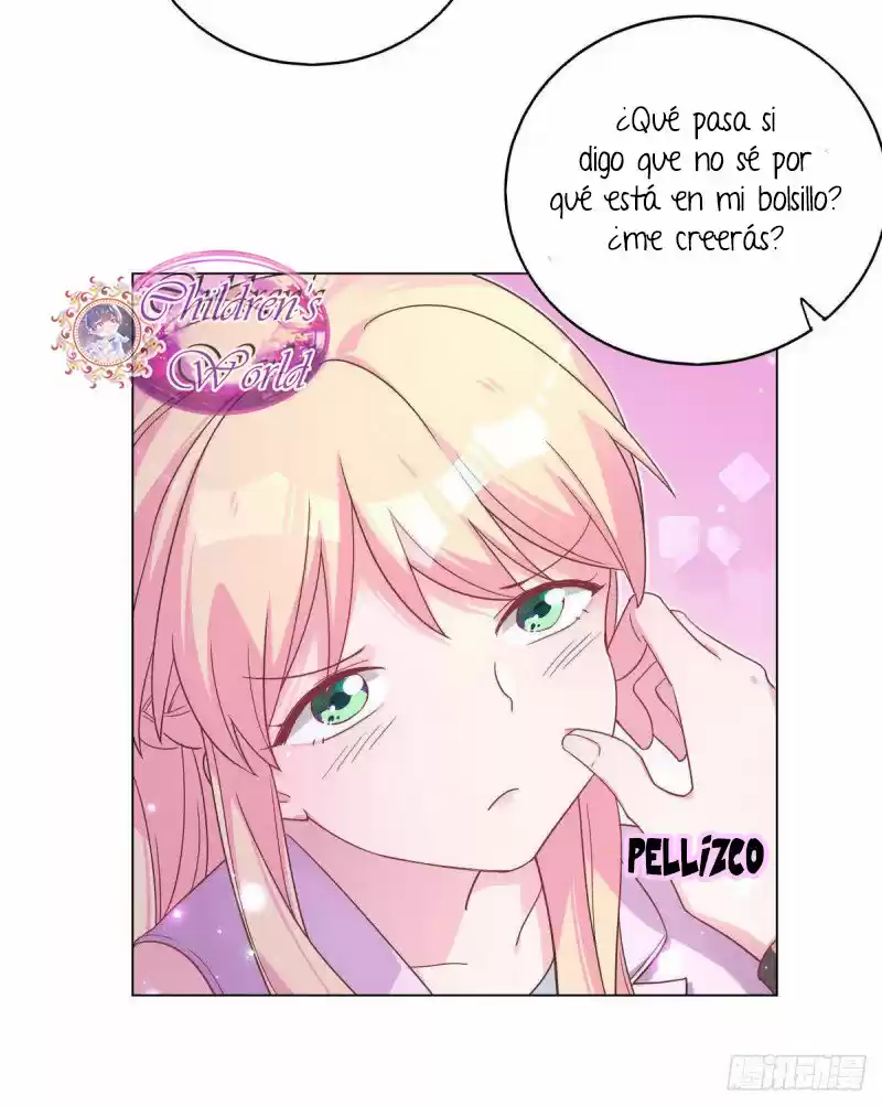 Mi Papá El Príncipe Encantador Descendió Del Cielo - Capítulo 65 - Página 17 - LectorTMOo