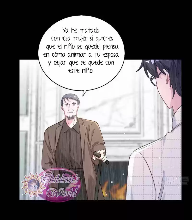 Mi Papá El Príncipe Encantador Descendió Del Cielo - Capítulo 65 - Página 25 - LectorTMOo