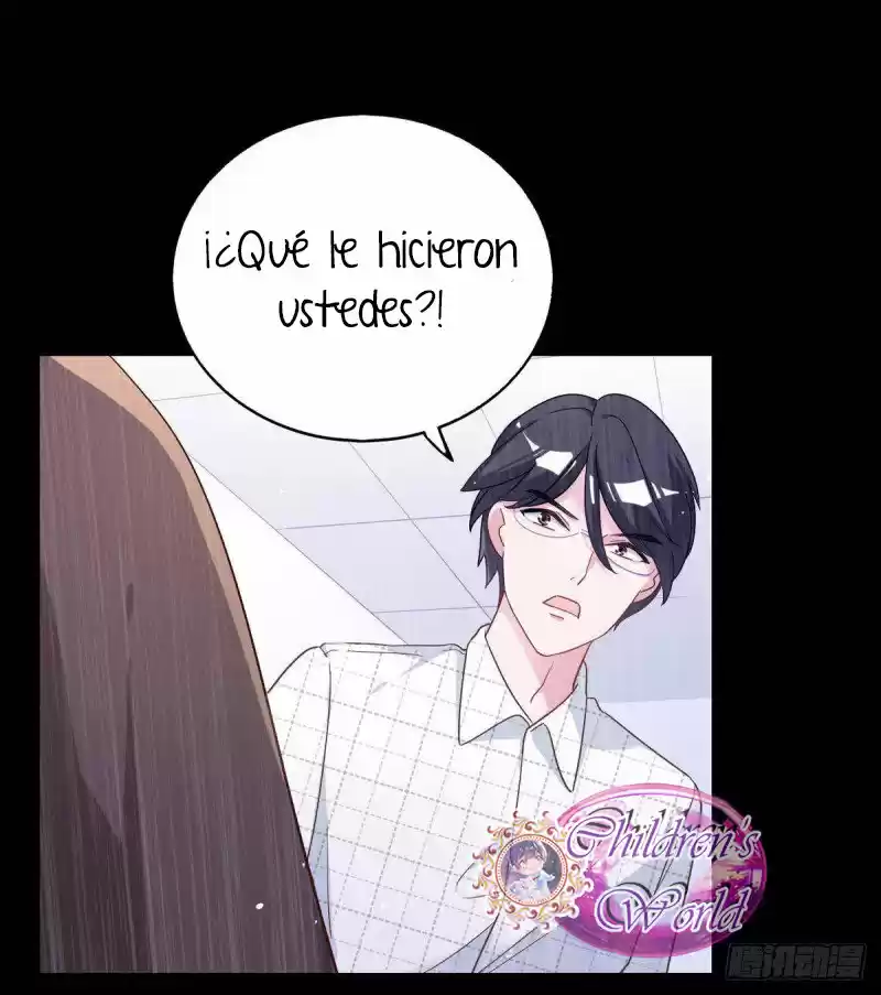 Mi Papá El Príncipe Encantador Descendió Del Cielo - Capítulo 65 - Página 26 - LectorTMOo